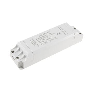 CT LED pohištveni napajalnik 12V 2.5A 30W