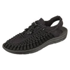 KEEN Sandali črna 42.5 EU Uneek