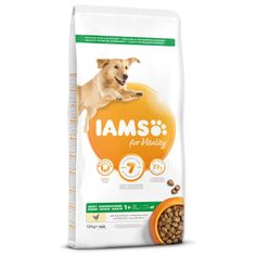 IAMS IAMS Dog Adult Large Chicken 12 kg