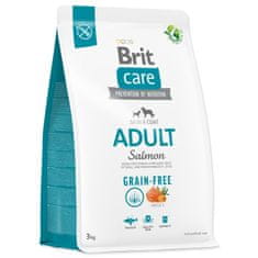 Brit BRIT Care Dog Grain-free Adult 3 kg
