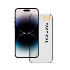 Tactical Taktično steklo 5D Apple iPhone 14 Pro Black