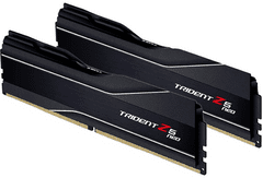 G.Skill Trident Z5 Neo pomnilnik (RAM), 64GB (2x32GB) 6000MT/s DDR5 CL32 (F5-6000J3238G32GX2-TZ5N)