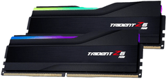 G.Skill Trident Z5 pomnilnik (RAM), RGB, 32GB (2x16GB) 6000MT/s DDR5 CL32 (F5-6000J3238F16GX2-TZ5RK)