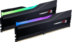 G.Skill Trident Z5 pomnilnik (RAM), RGB, 32GB (2x16GB) 6000MT/s DDR5 CL32 (F5-6000J3238F16GX2-TZ5RK)