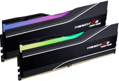 G.Skill Trident Z5 Neo pomnilnik (RAM), RGB, 32GB (2x16GB), 6000MT/s, DDR5, CL30 (F5-6000J3038F16GX2-TZ5NR)