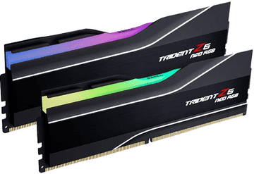G.Skill Trident Z5 Neo pomnilnik (RAM), RGB, 32GB (2x16GB), 6000MT/s, DDR5, CL30 (F5-6000J3038F16GX2-TZ5NR)