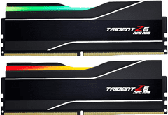 G.Skill Trident Z5 Neo pomnilnik (RAM), RGB, 32GB (2x16GB), 6000MT/s, DDR5, CL30 (F5-6000J3038F16GX2-TZ5NR)
