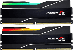 G.Skill Trident Z5 Neo pomnilnik (RAM), RGB, 32GB, 5600MT/s, CL28 (F5-5600J2834F16GX2-TZ5NR)