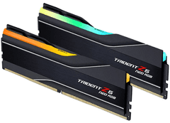 G.Skill Trident Z5 Neo pomnilnik (RAM), RGB, 32GB, 5600MT/s, CL28 (F5-5600J2834F16GX2-TZ5NR)