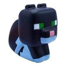 Epee Minecraft Mega Squishme - Črna mačka (2. serija)