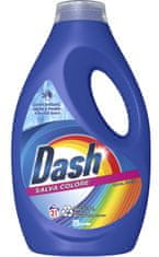 Dash gel za pranje perila, Color, 1.05 L, 21 pranj