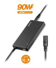 Aligator Univerza . adapter za ntb SLIM 90W
