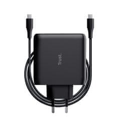 Trust Maxo 100W polnilec USB-C ECO