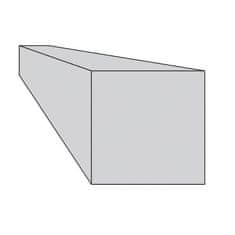 TECH PARTS EUROPA NITKA ZA KOŠNJO ALUTECH KVADRAT 2,4mm (Kolut) 2kg