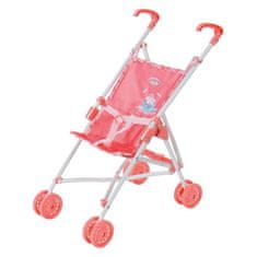Zapf Baby Born Creation voziček, roza
