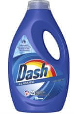 Dash gel za pranje perila, Regular, 1.05 L, 21 pranj, 3/1
