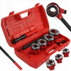 MAR-POL R cevne pipe, BSPT, 4-delni set M55800