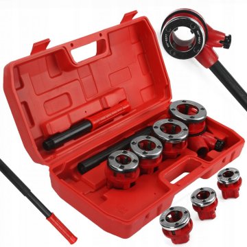 MAR-POL R cevne pipe, BSPT, 4-delni set M55800