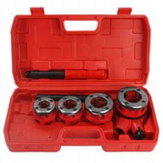 MAR-POL R cevne pipe, BSPT, 4-delni set M55800