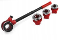 MAR-POL R cevne pipe, BSPT, 4-delni set M55800