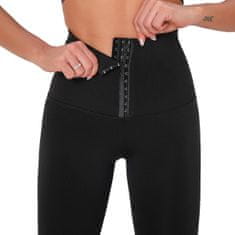 VivoVita Be-Fit Leggings, črna, 2XL