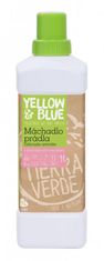 Tierra Verde Yellow & Blue L'vandu love - mazivo za perilo (1 l) - nežnejši nadomestek mehčalca