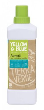 Tierra Verde Tierra Verde Mehčalec s sivko (1 l) - za mehčanje sintetičnega spodnjega perila