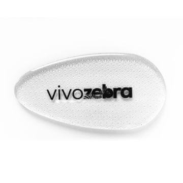 VivoVita Pedi Heal – Brusilnik za pete in stopala iz nano stekla