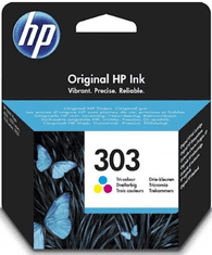 HP črnilo za Envy Photo 200/7100/7200/7900, 165 strani, barvno (T6N01AE)