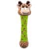 BeFUN Hračka BeFUN TPR+plyš žirafa puppy 39 cm 1 ks