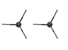 Xiaomi Bočne krtače za Xiaomi Roidmi EVE Plus – 2 kosa