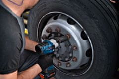 Bosch AKUMULATORSKI UDARNI KLJUČ 3/4'' GDS 18V-1050H 2*8.0AH