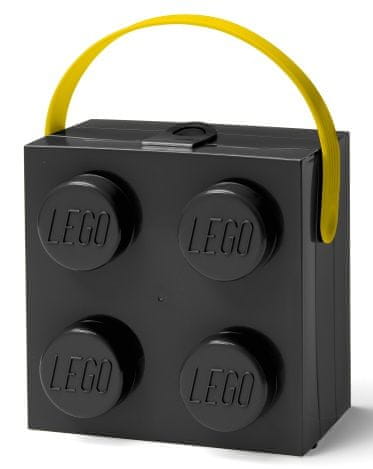 LEGO škatla z ročajem