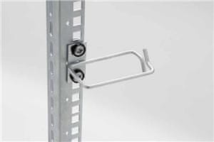 Triton Pritrdilni kavelj 40x80 D3 kovinski levi fiks, desna vrata