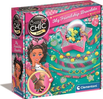 Clementoni Noro elegantne zapestnice prijateljstva