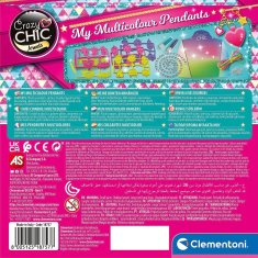 Clementoni CRAZY CHIC Pisani obeski
