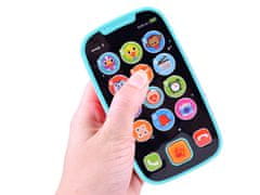 JOKOMISIADA Interaktivna igrača telefon za otroke Za4475