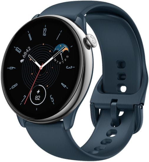 Amazfit GTR Mini pametna ura, modra