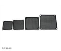 Akasa 12cm aluminijasti ventilatorski filter