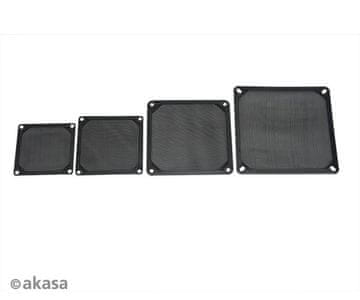 Akasa 12cm aluminijasti ventilatorski filter