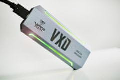Patriot VXD zunanja škatla USB 3.2 M.2 NVMe SSD RGB