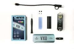 Patriot VXD zunanja škatla USB 3.2 M.2 NVMe SSD RGB