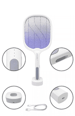 Esperanza Uničevalec mrčesa SWATTER UV BLASTER, 3W