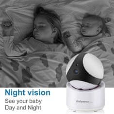 Hisense Babysense Baby Monitor Varuška za otroke, V65HD