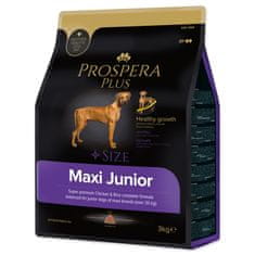 PROSPERA PLUS Plus Maxi Junior 3 kg