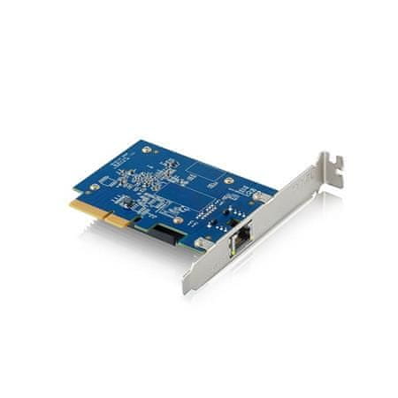 Zyxel XGN100C 10G omrežna kartica PCIe z enim priključkom RJ45