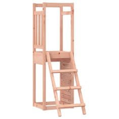 Vidaxl Zunanje igralo 53x46,5x169 cm trden les douglas