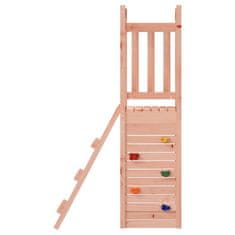 Vidaxl Zunanje igralo 53x46,5x169 cm trden les douglas