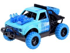 JOKOMISIADA Avto Predator 4x4 Stunt Ride Za3581