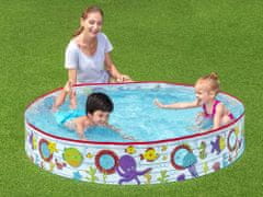 JOKOMISIADA Bazen Otroški otroški bazen 152 X 25 cm 55029